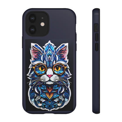 Crystal Cat Tough Case