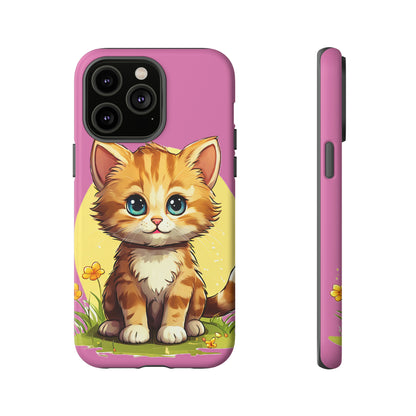 Tiny Kitten Tough Case