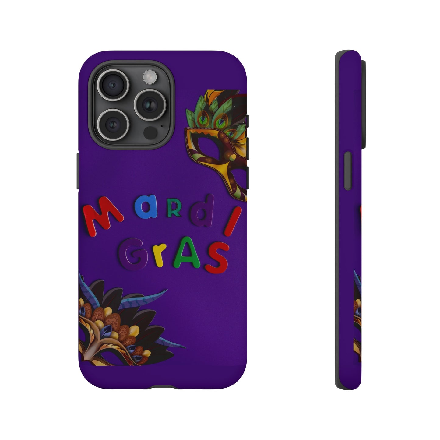 Mardi Gras Tough Case