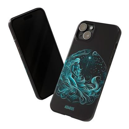 Aquarius Slim Phone Case