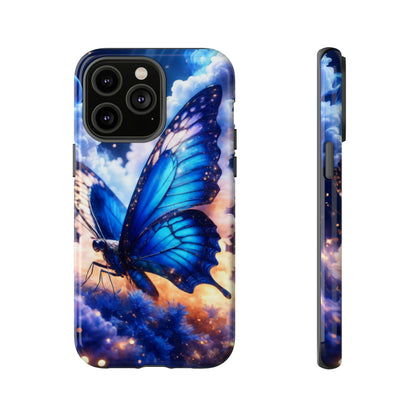 Butterfly Tough Case