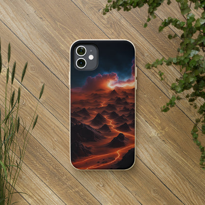 Scenic View Biodegradable Case