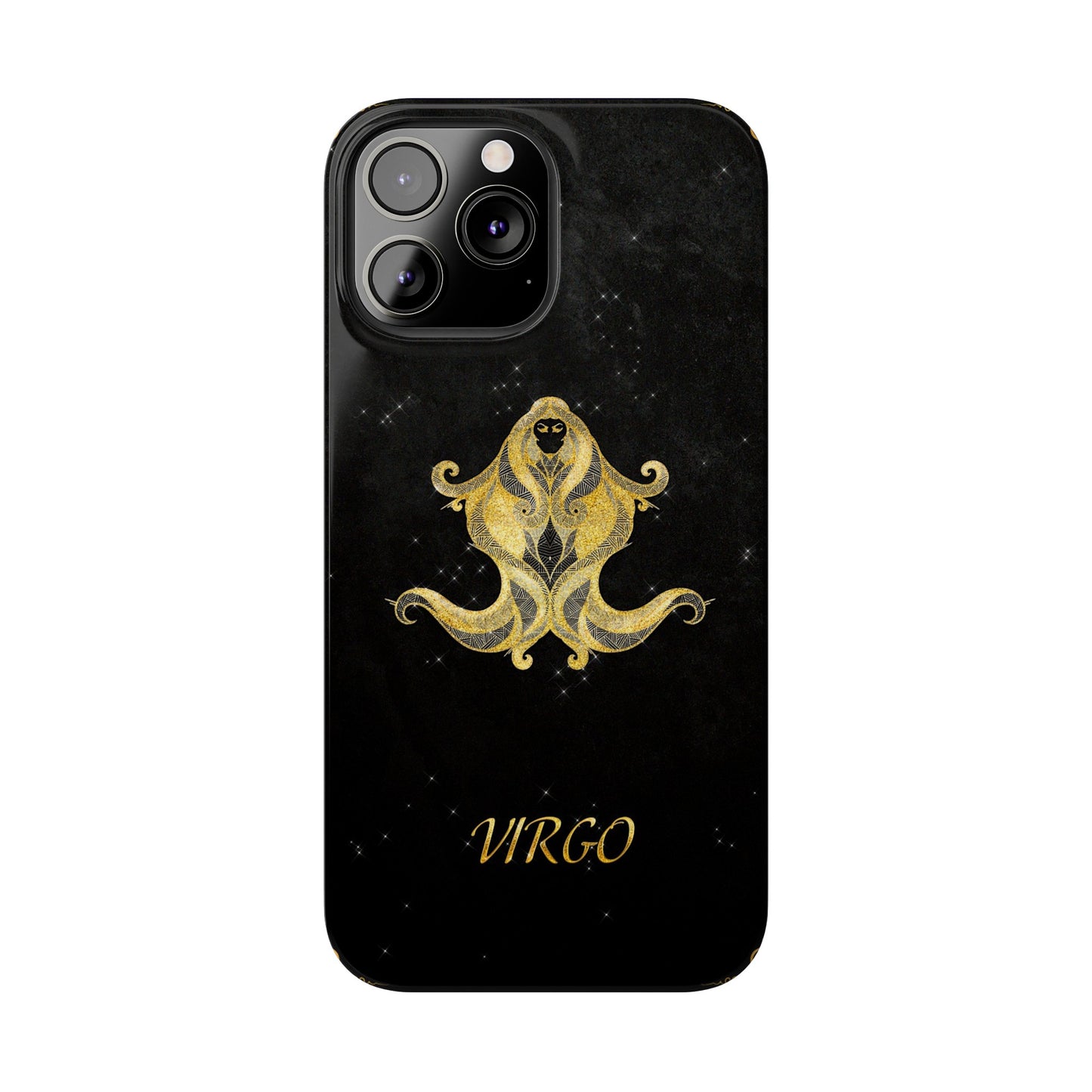 Virgo Slim Phone Case