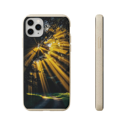 Rays of Hope Biodegradable Case