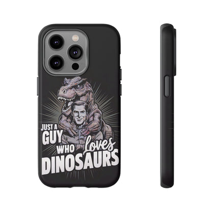 Dino Lover Tough Case