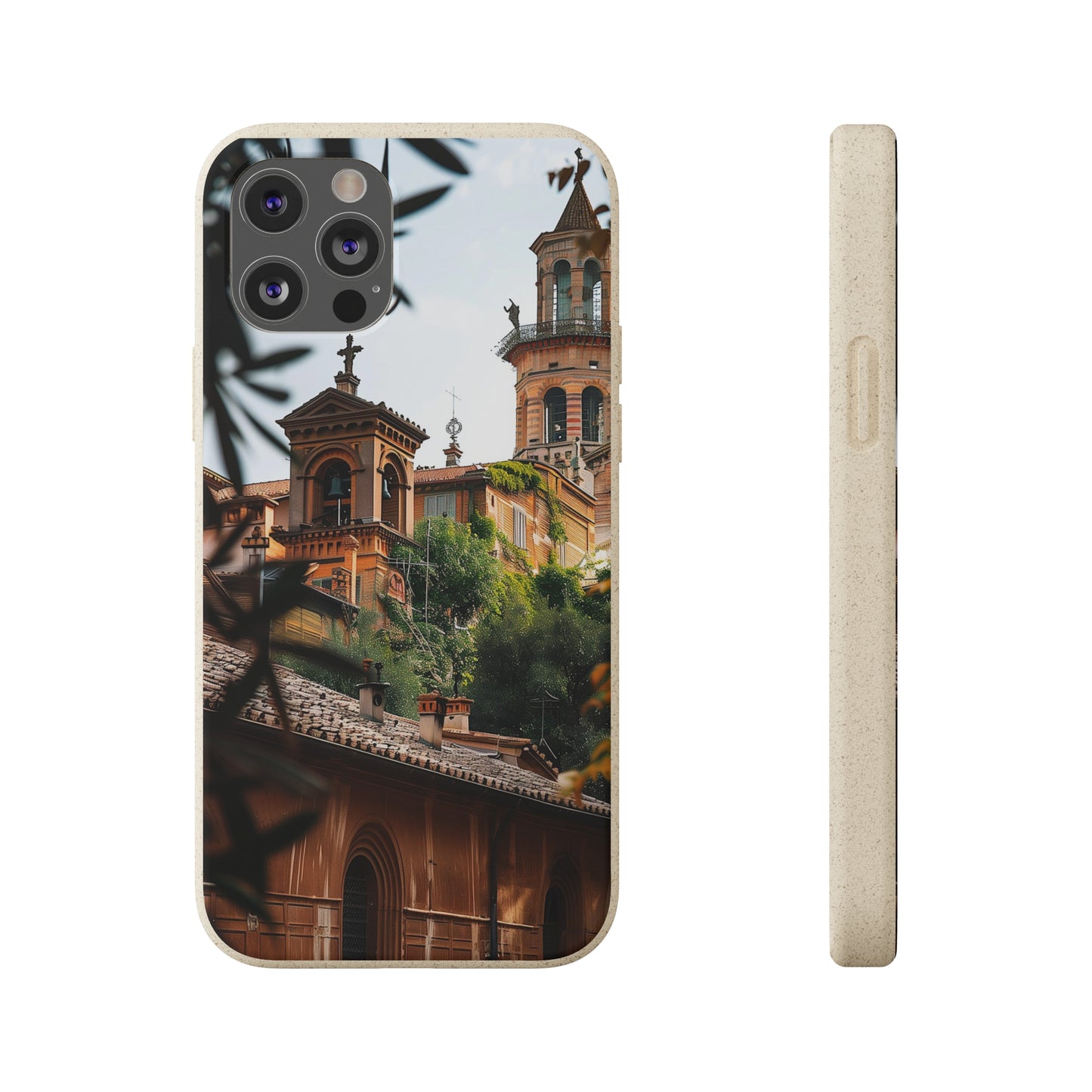 The Church Biodegradable Case