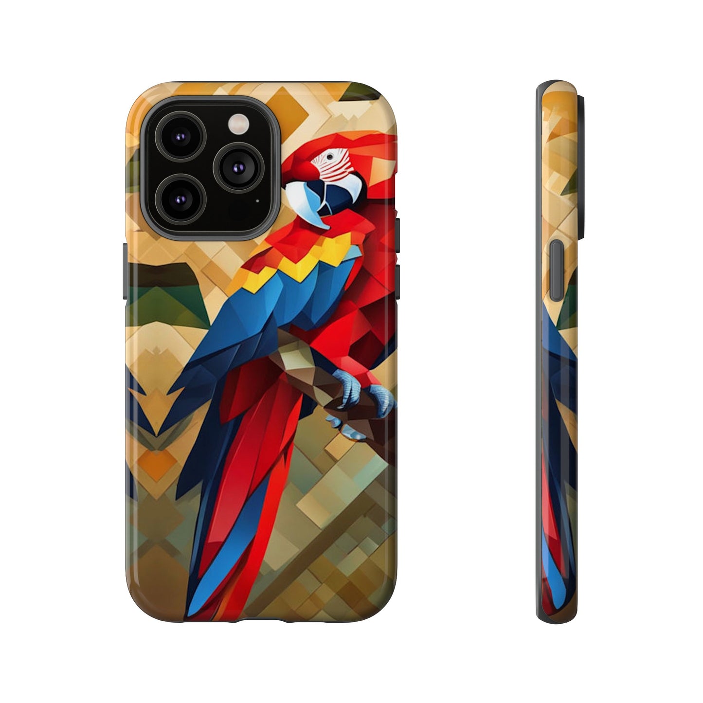 Rio Parrot Tough Case