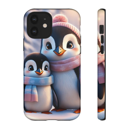 Cuddly Penguin Tough Case