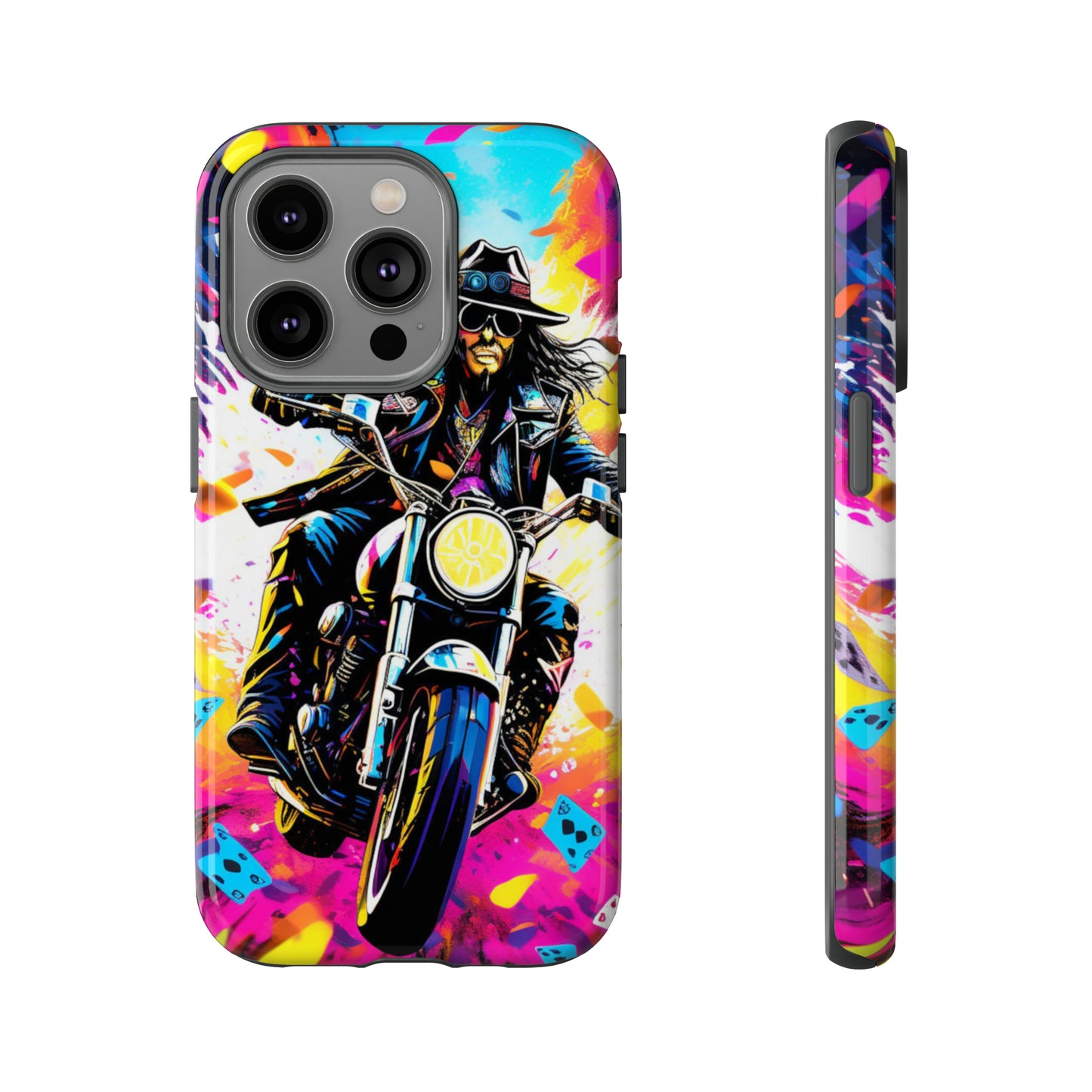 Biker Tough Case