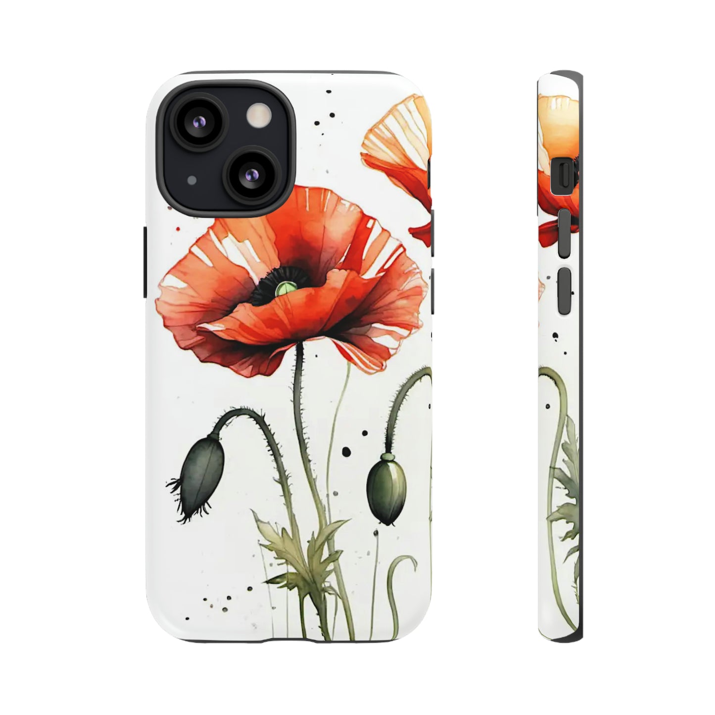 Flower Tough Case