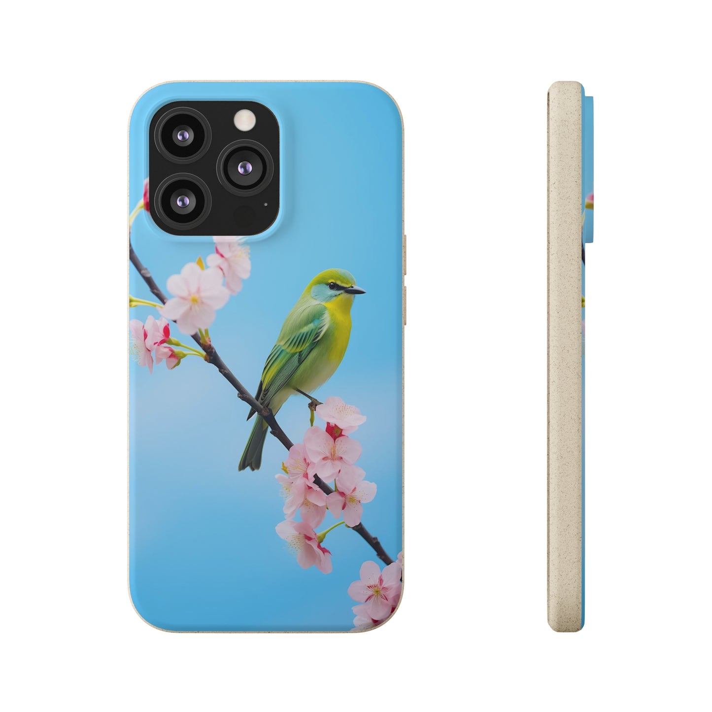 The Sparrow Biodegradable Case