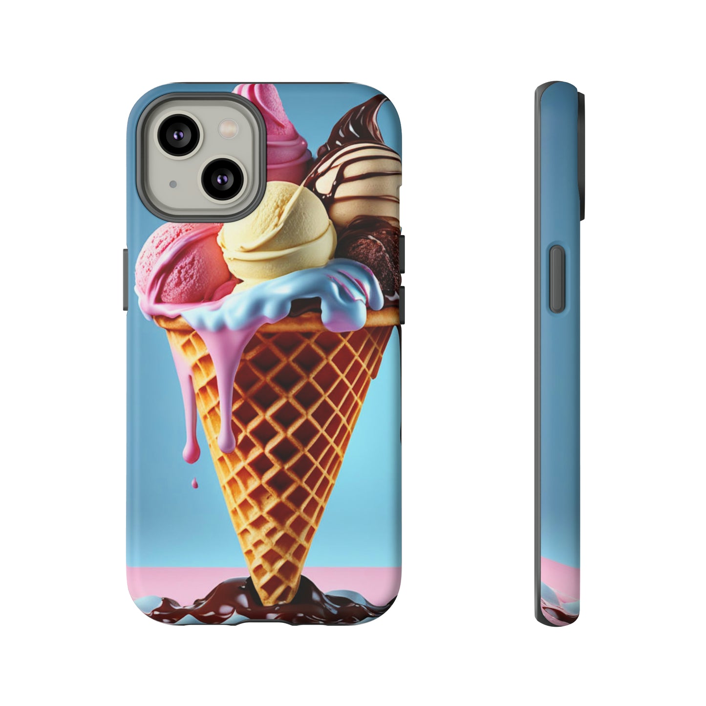 Ice-cream Tough Case