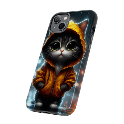 Qute Kitty Tough Case