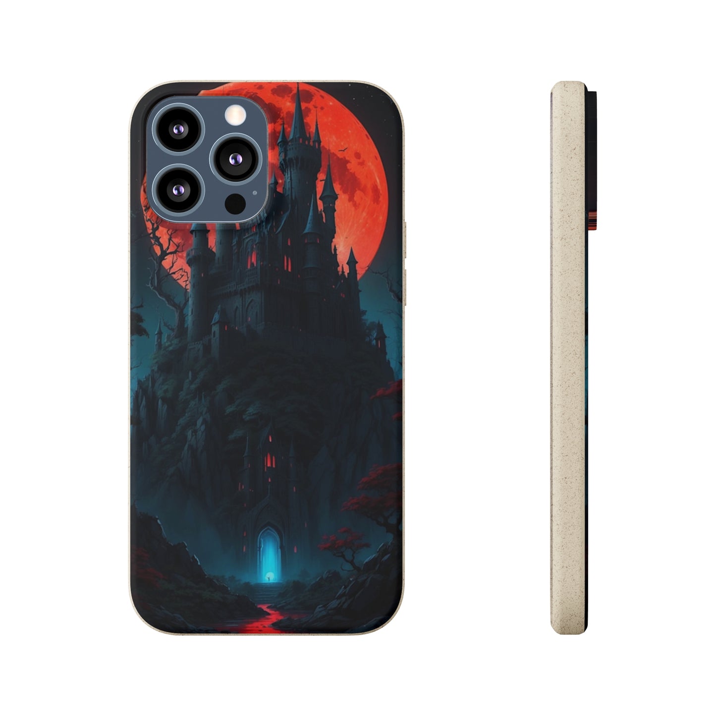 Midnight Horror Biodegradable Case