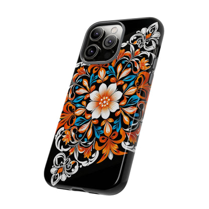 Exquisite Flowers Tough Case