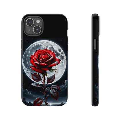 Rosy Moon Tough Case