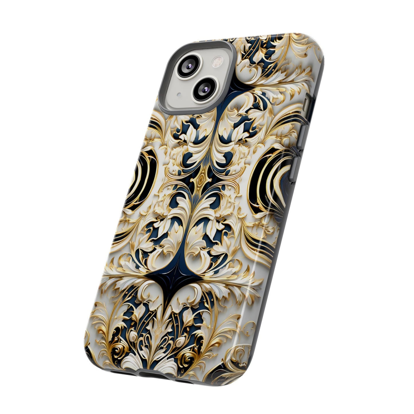 Gold Luxe Tough Case