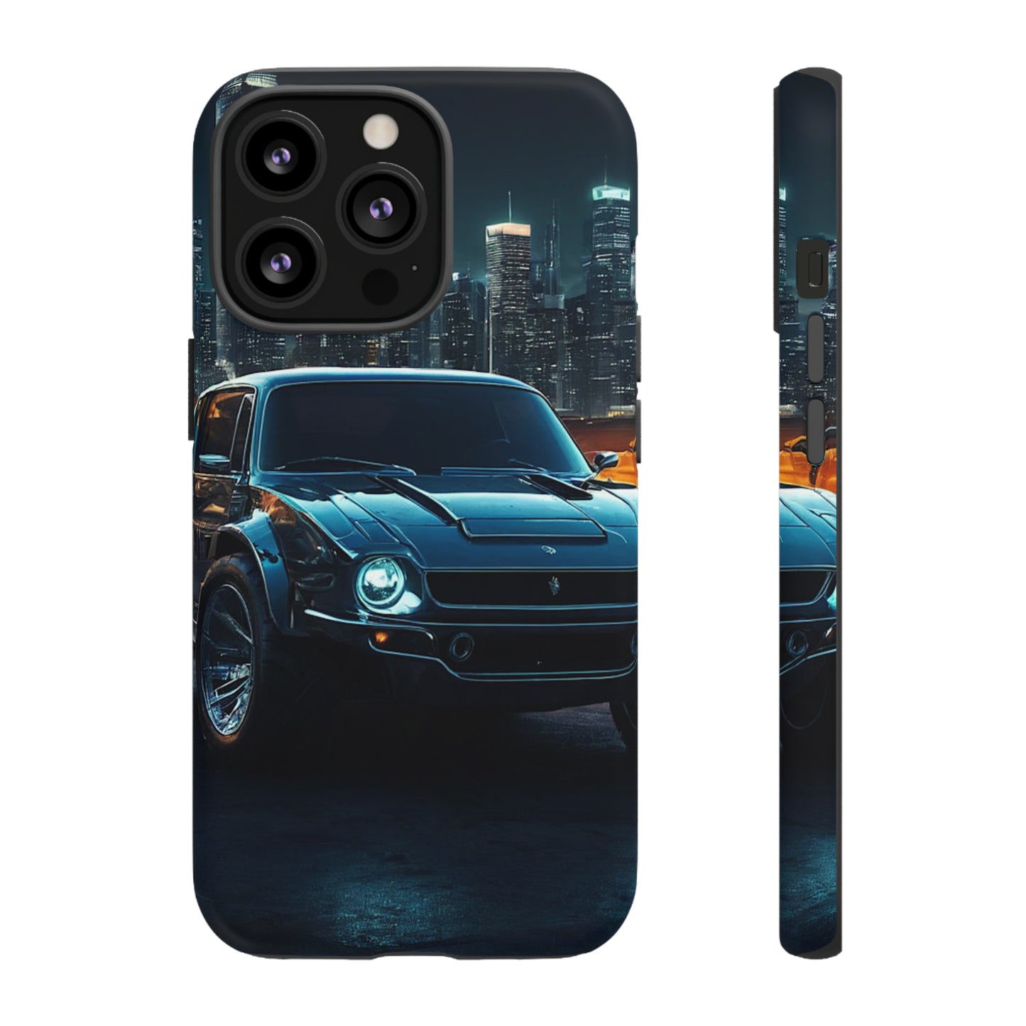 Sports Car Tough Case