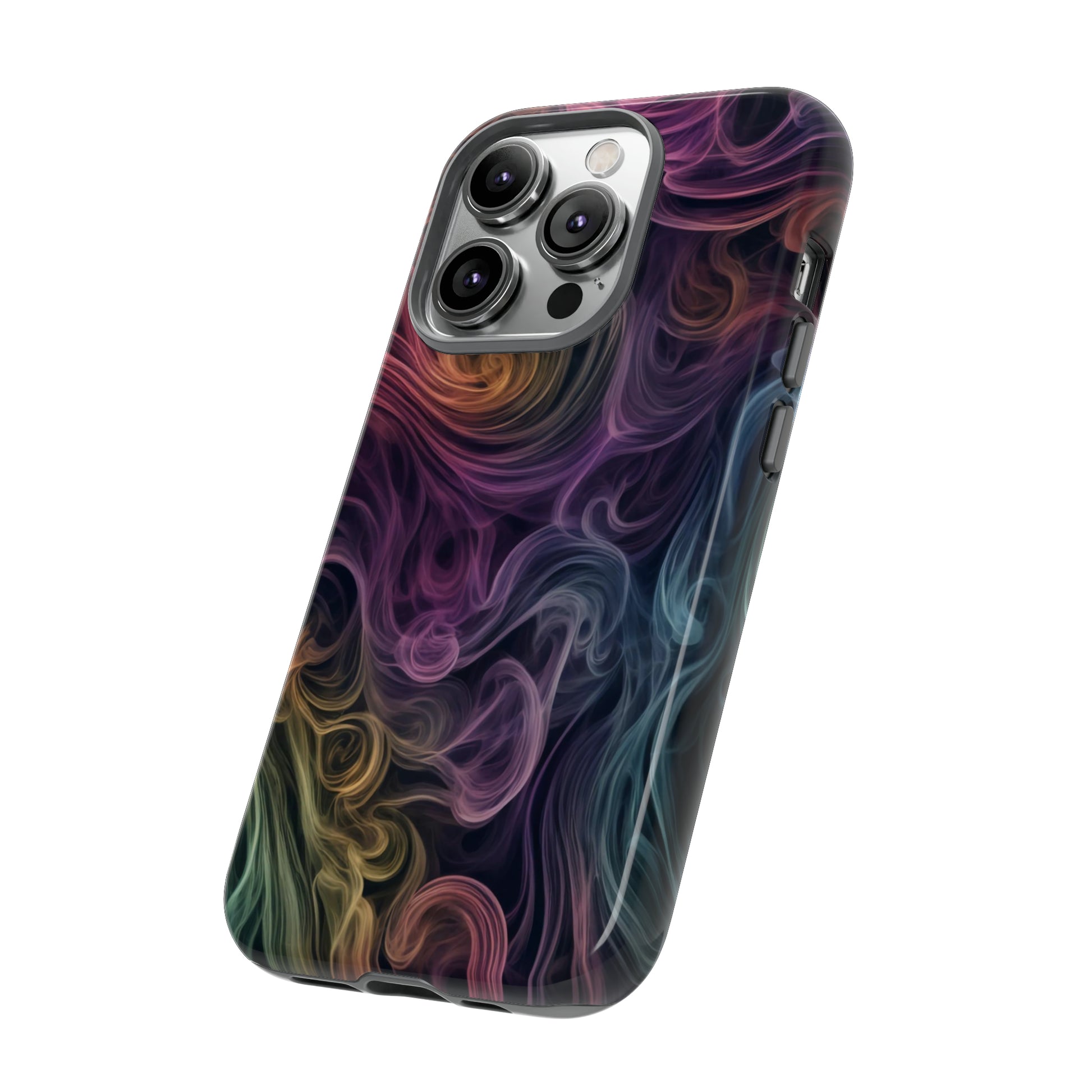 Psychedelic Color Tough Case - Colorwink