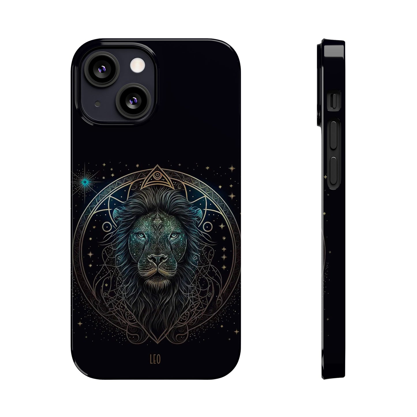 Leo Slim Phone Case