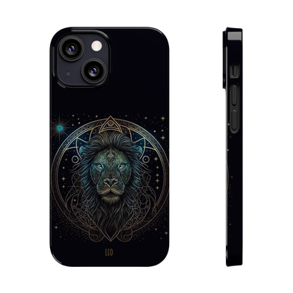 Leo Slim Phone Case