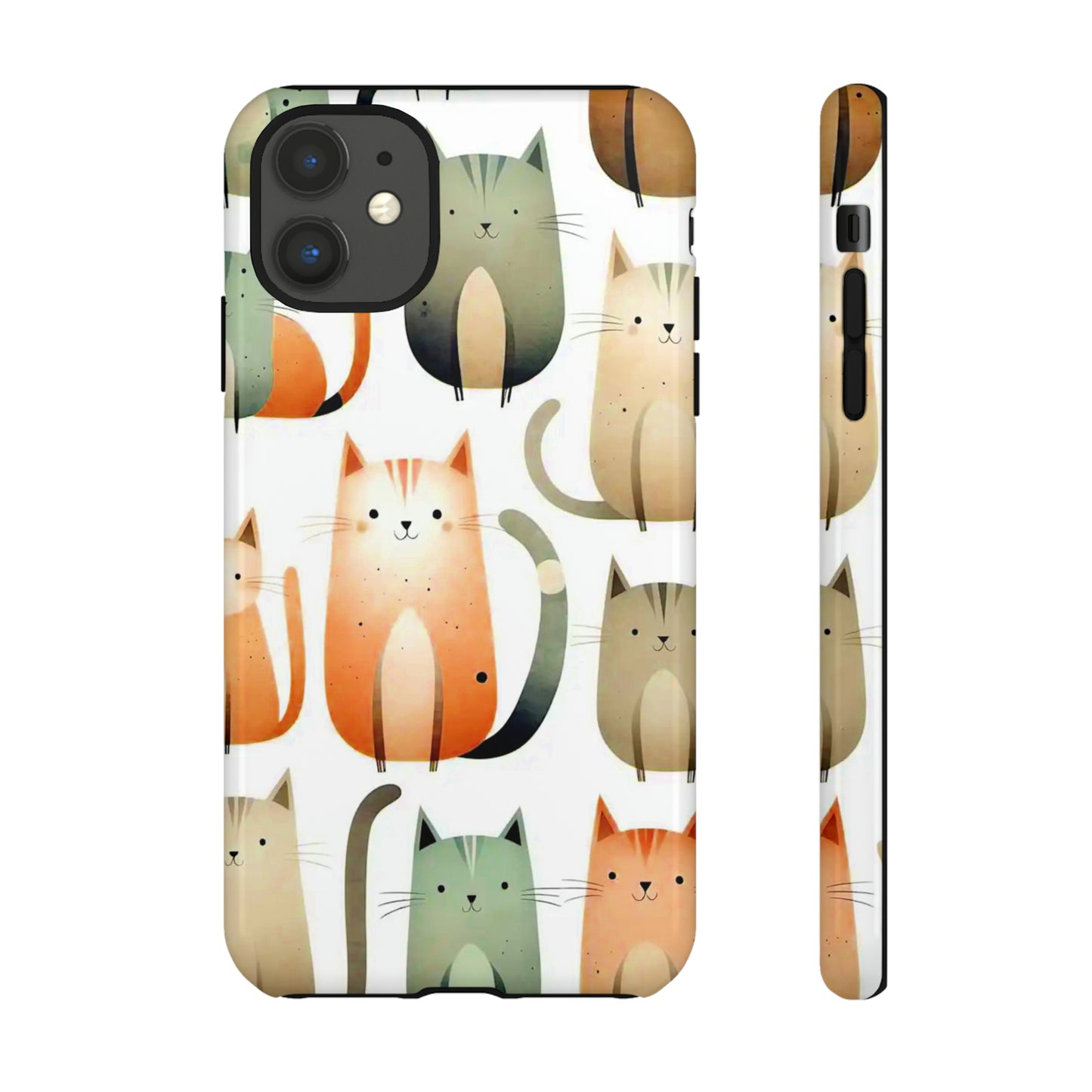 Meow Tough Case