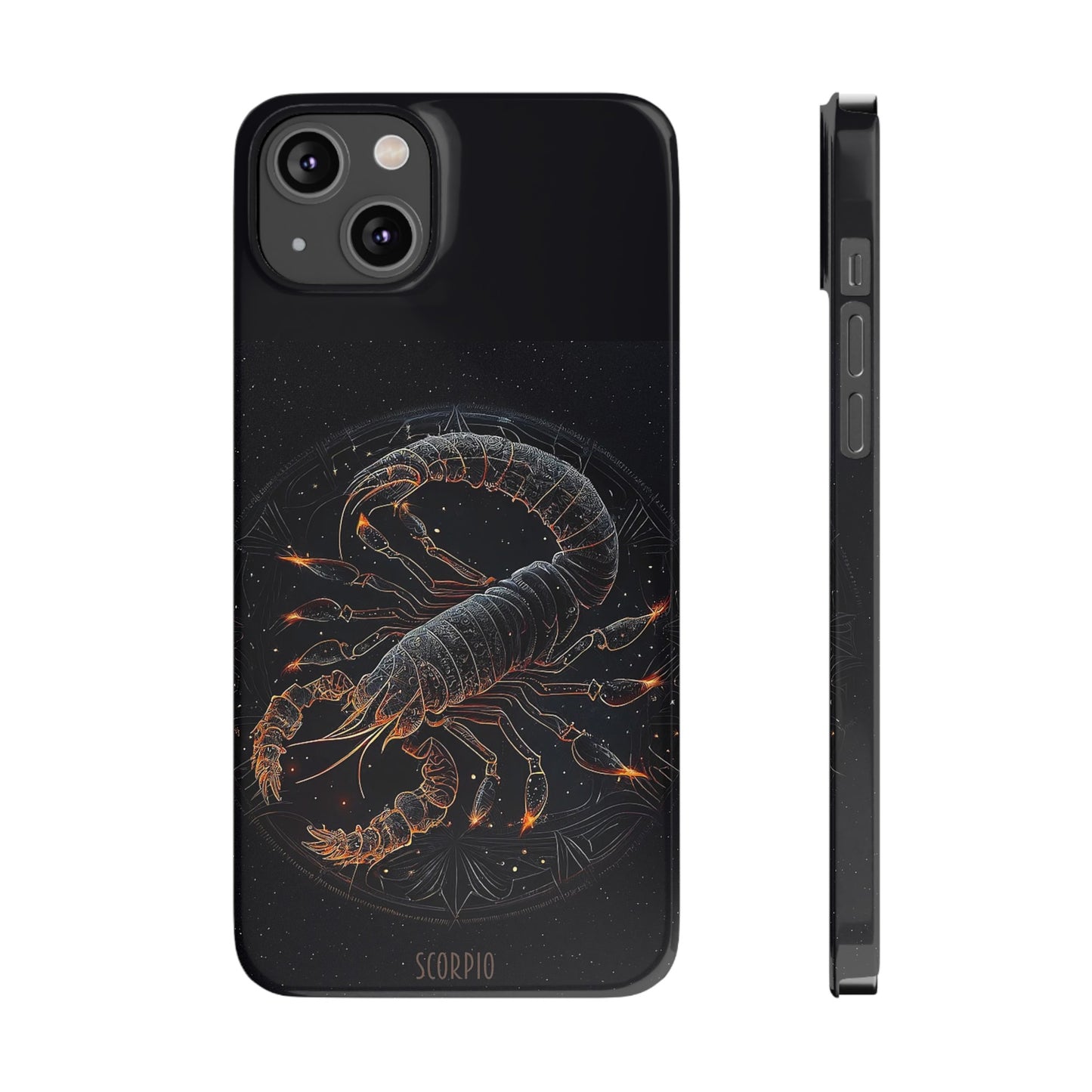 Scorpion Slim Phone Case