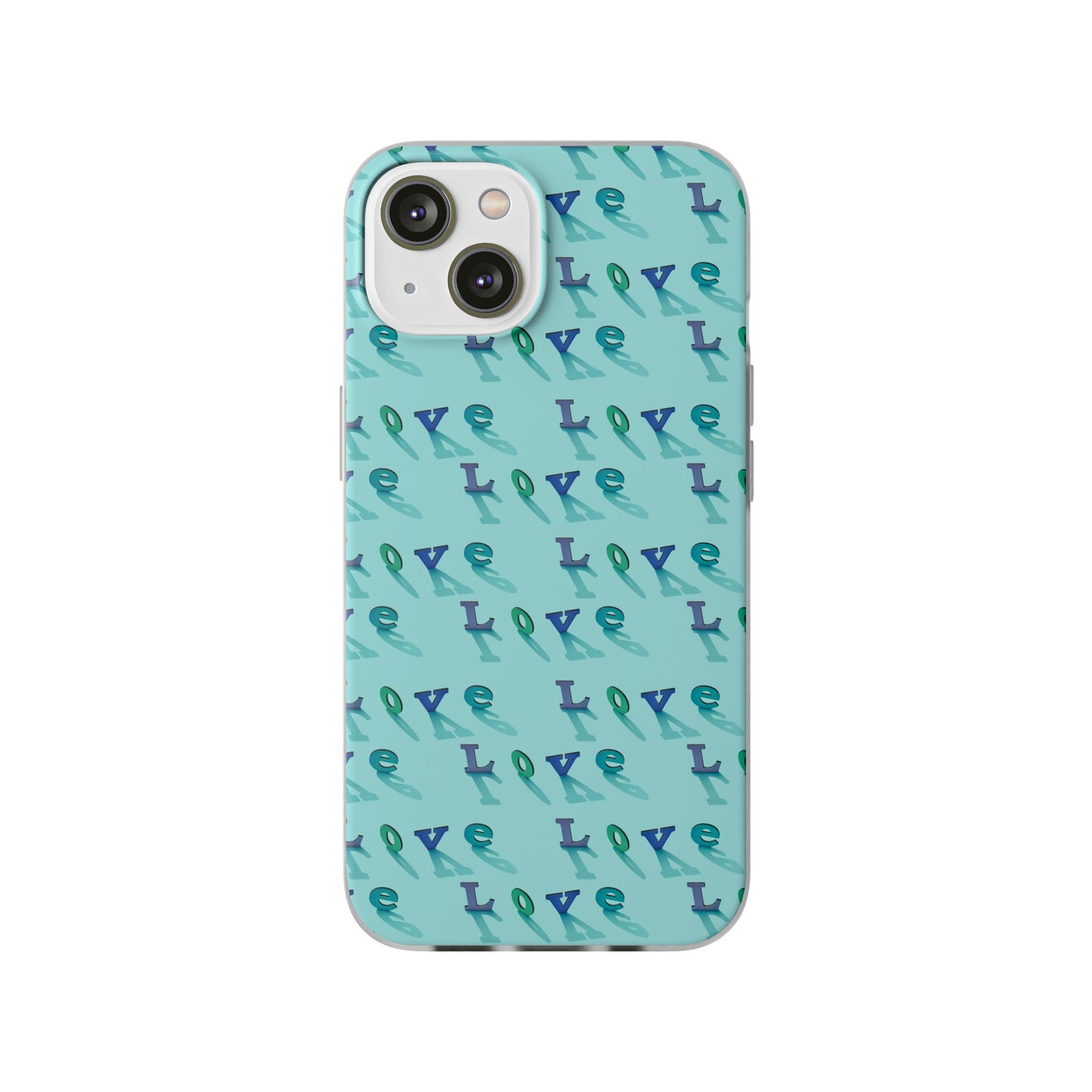 Love Struck Flexi Case