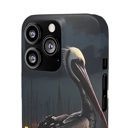 Stork Art Snap Case - Colorwink