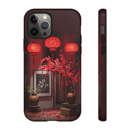 Chinese Themed Tough Case