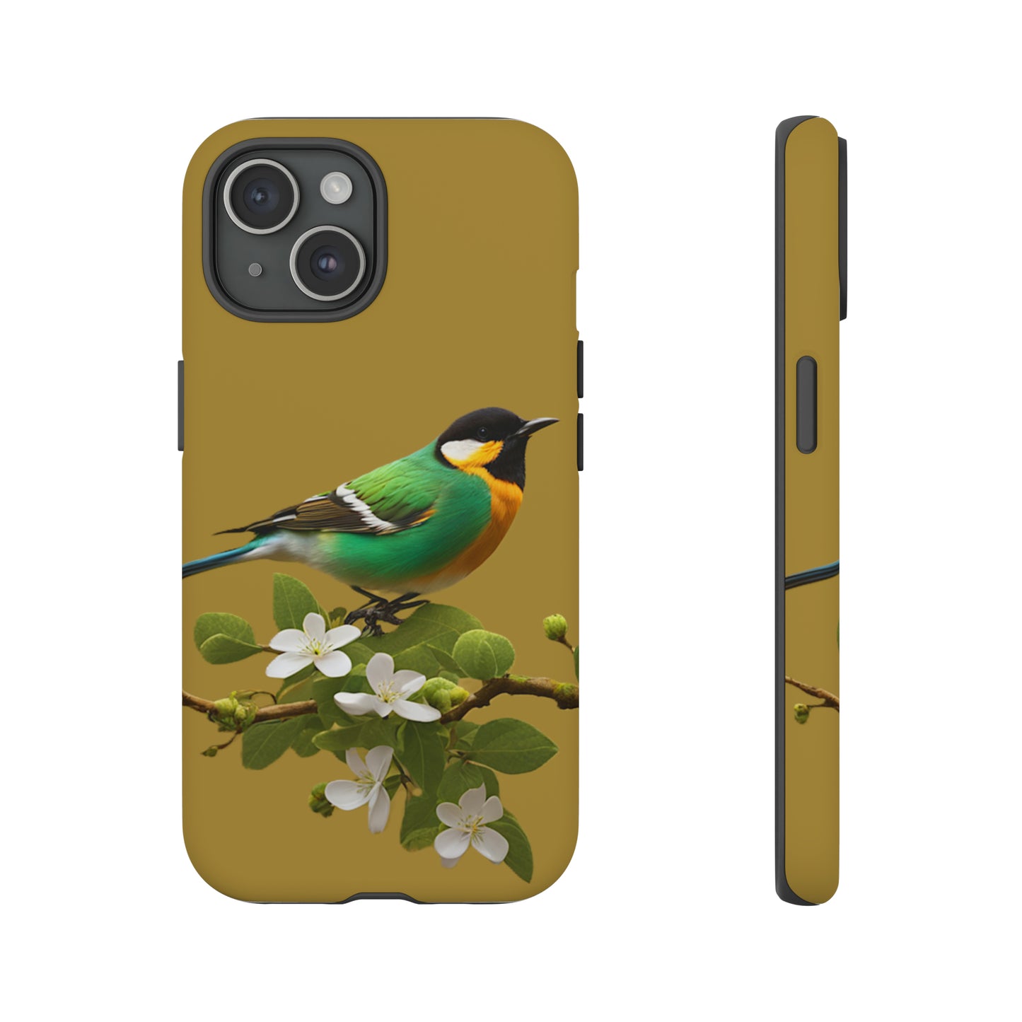 Beautiful Bird Tough Case