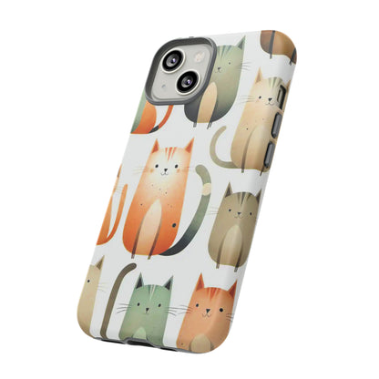 Meow Tough Case