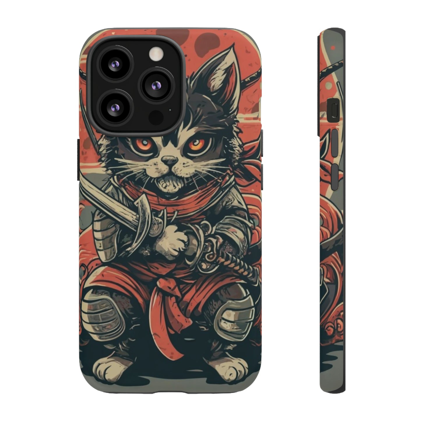 Kitty Knight Tough Case