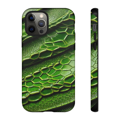 Photosynthetic Grass Tough Case