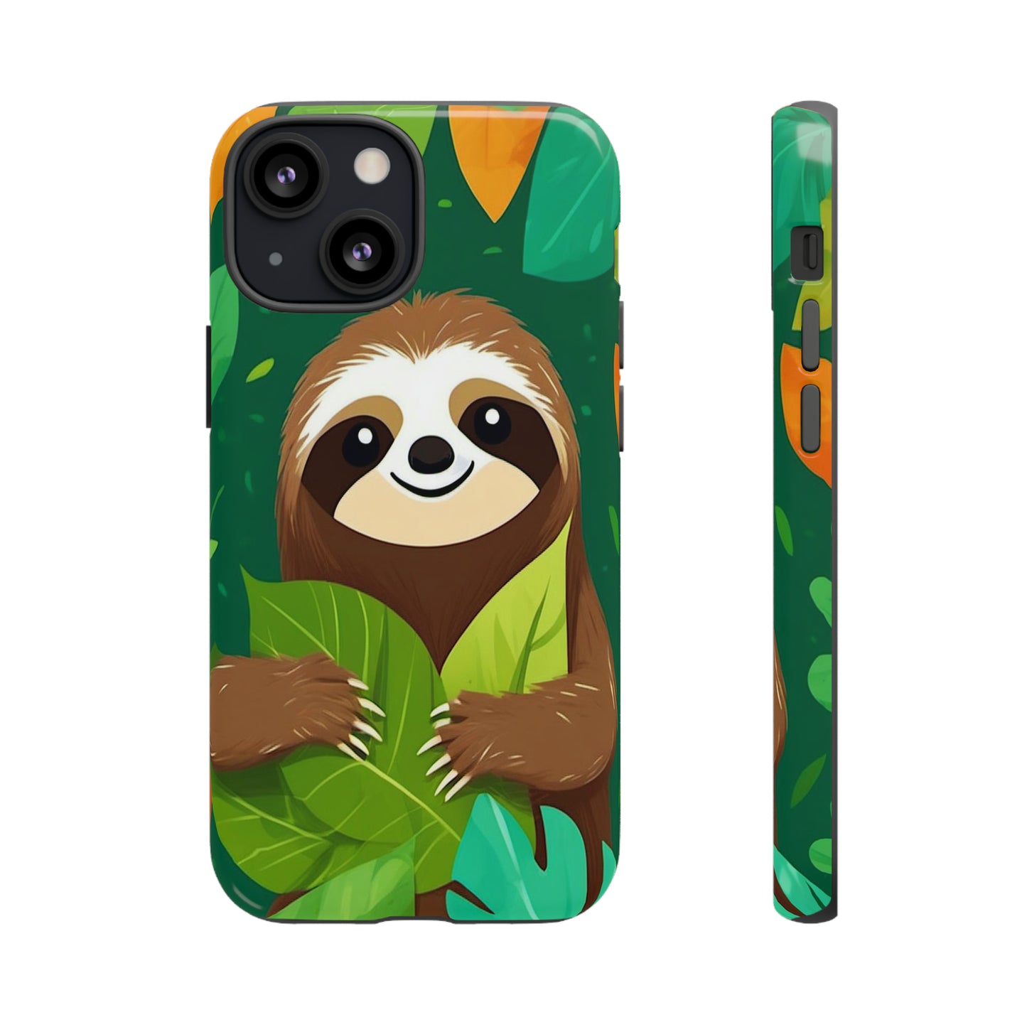 Slothy Tough Case