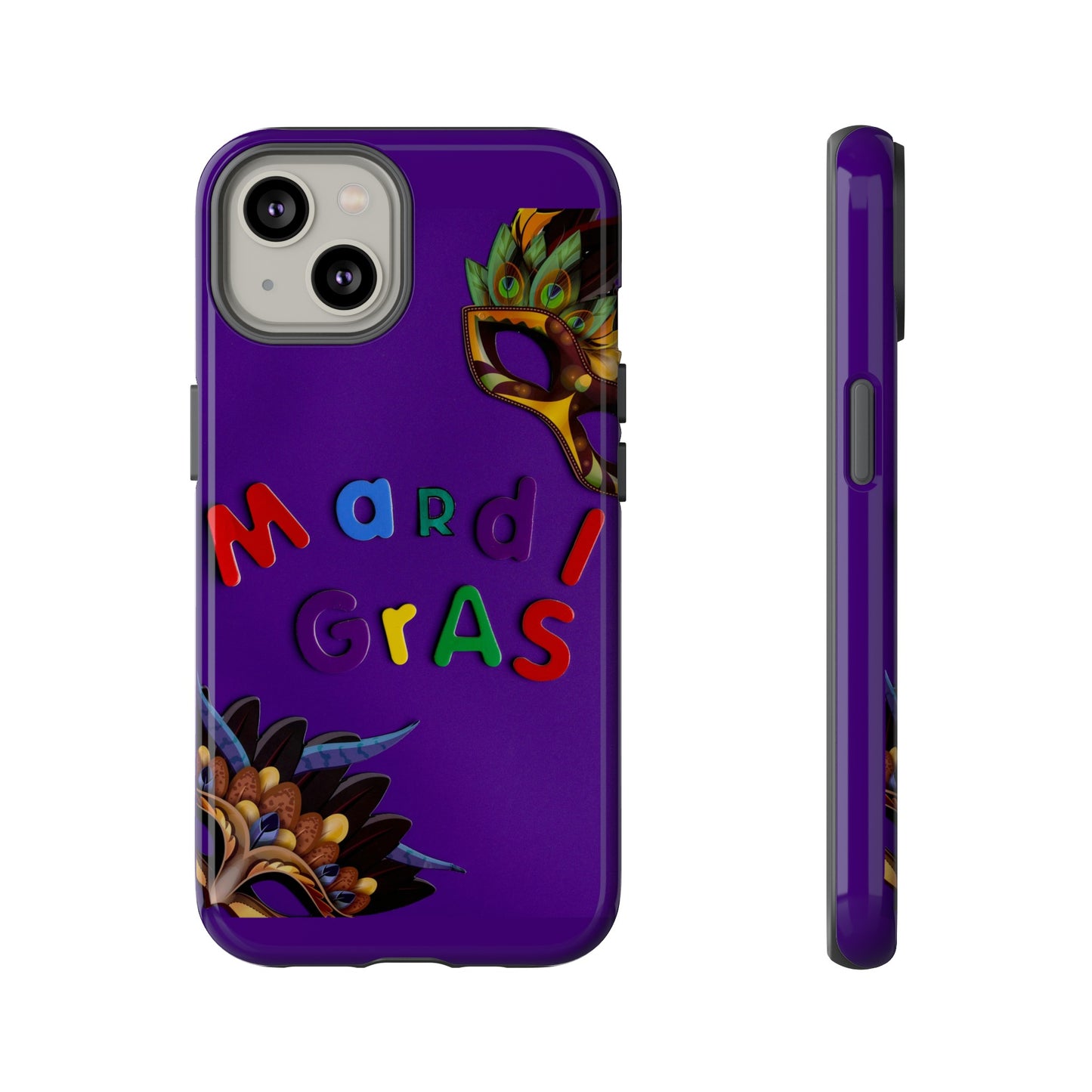 Mardi Gras Tough Case