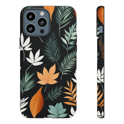 Feather Design Pattern Tough Case