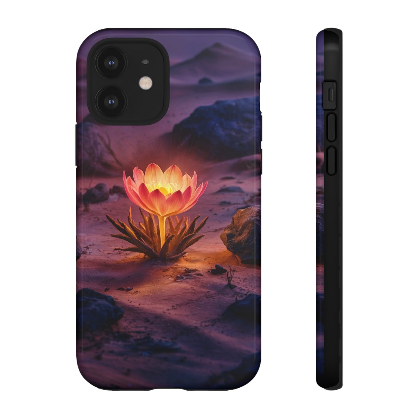 Glowing Lily Tough Case