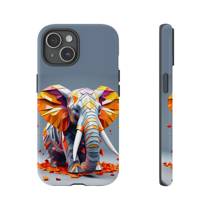 Crystal Elephant Tough Case