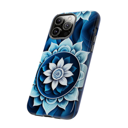 Sky Lotus Tough Case