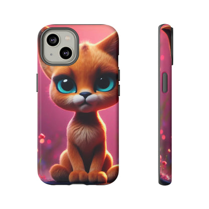 Cute Fox Cub Tough Case