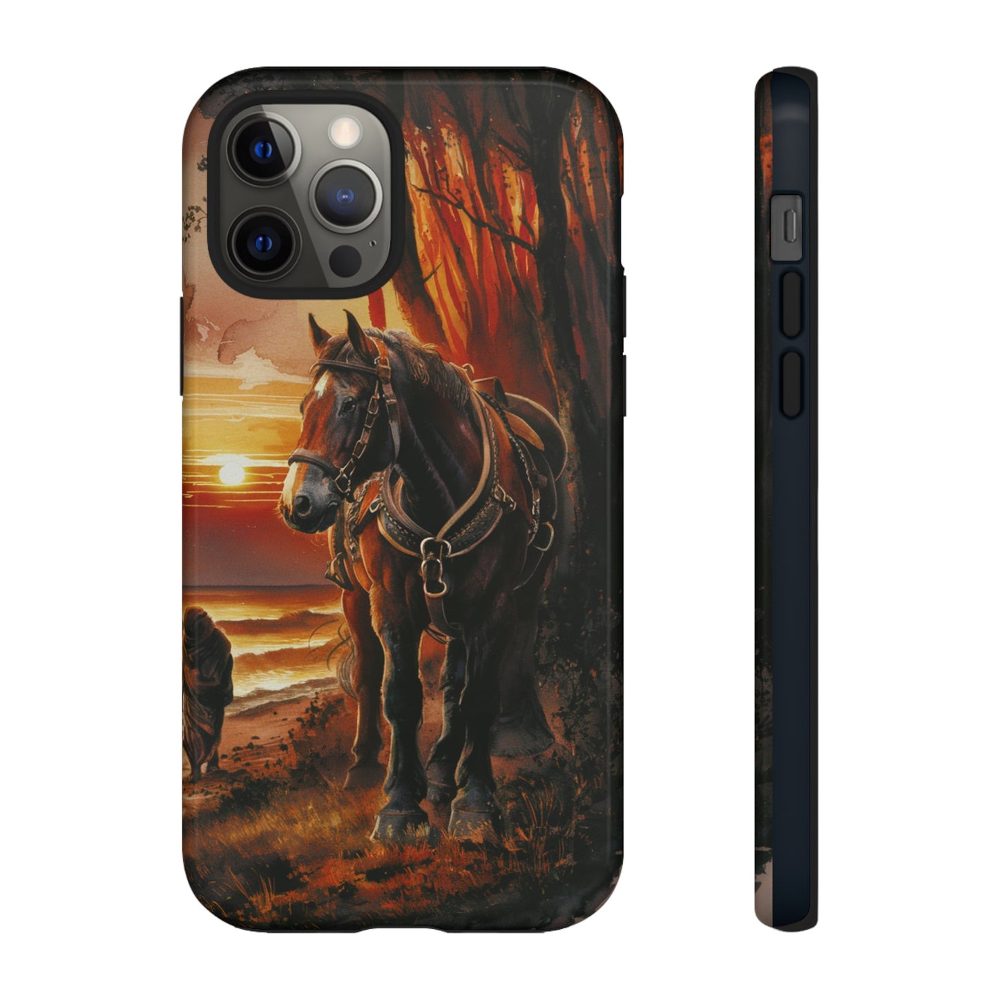 Majestic Horse Tough Case