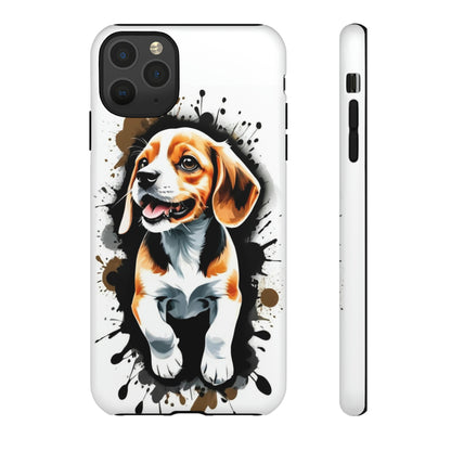 Cute Dog Tough Case