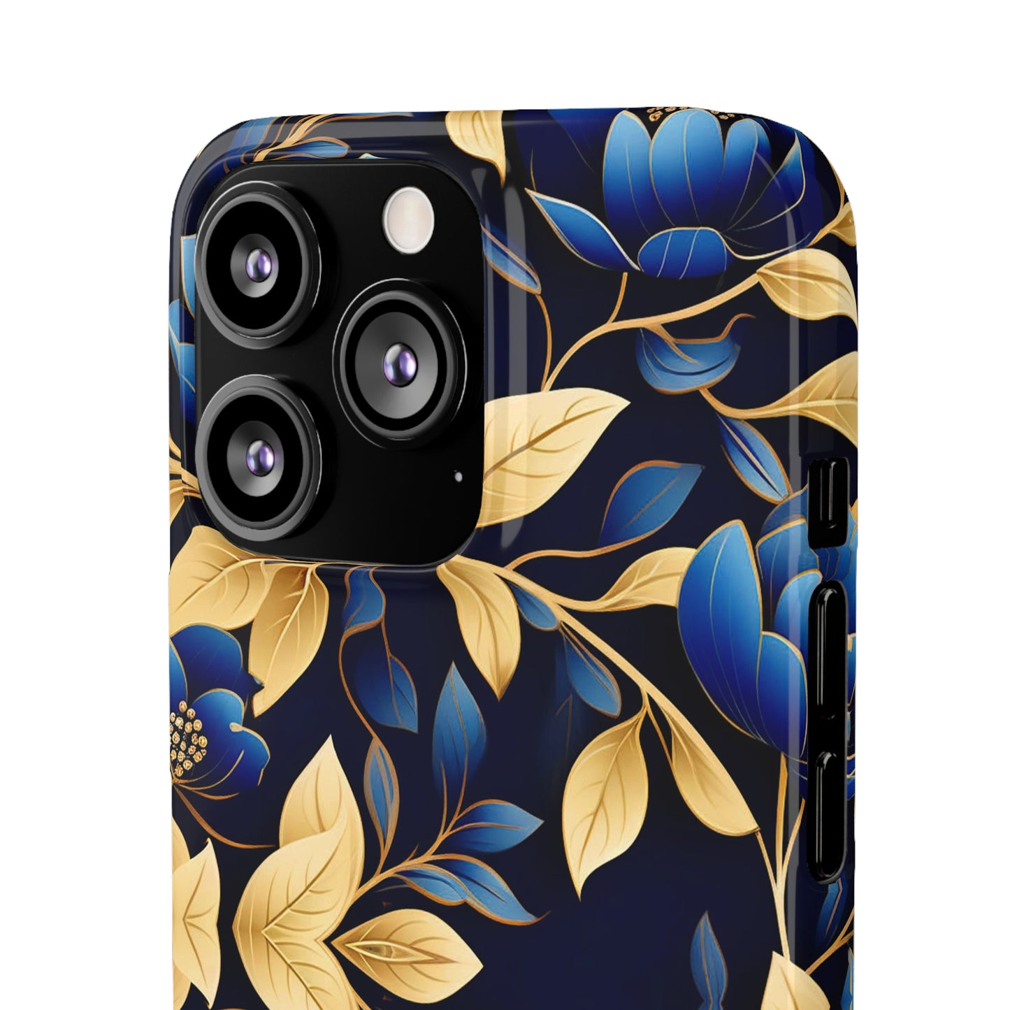 Flower Snap Case