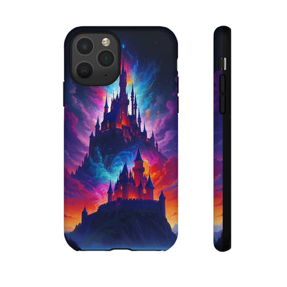 Color castle Tough Case