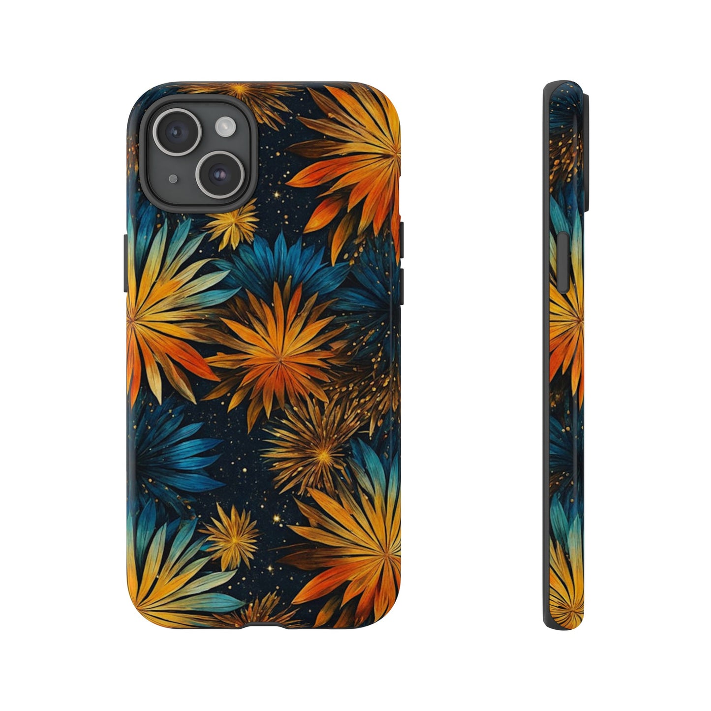 Dandelion Flower Tough Case