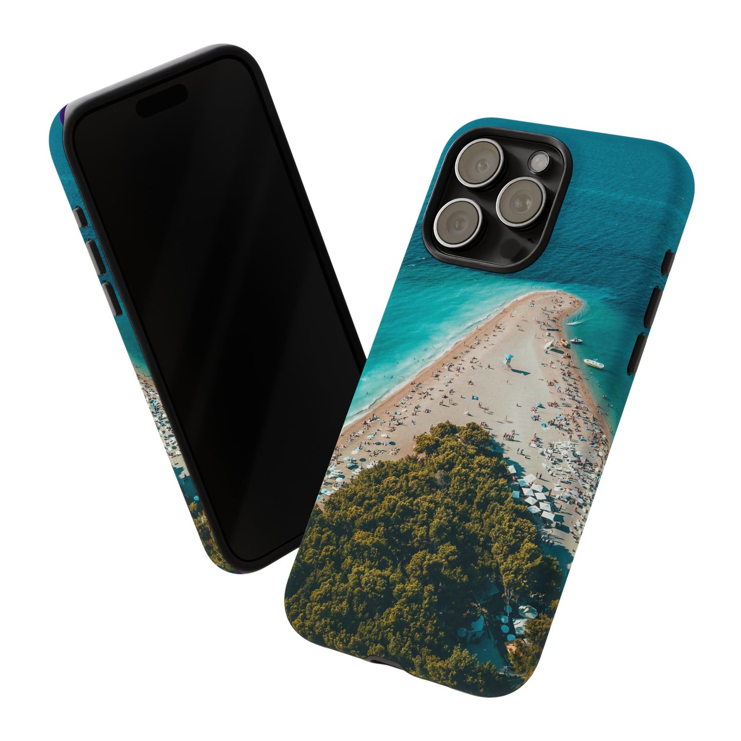 Beautiful Island Tough Case