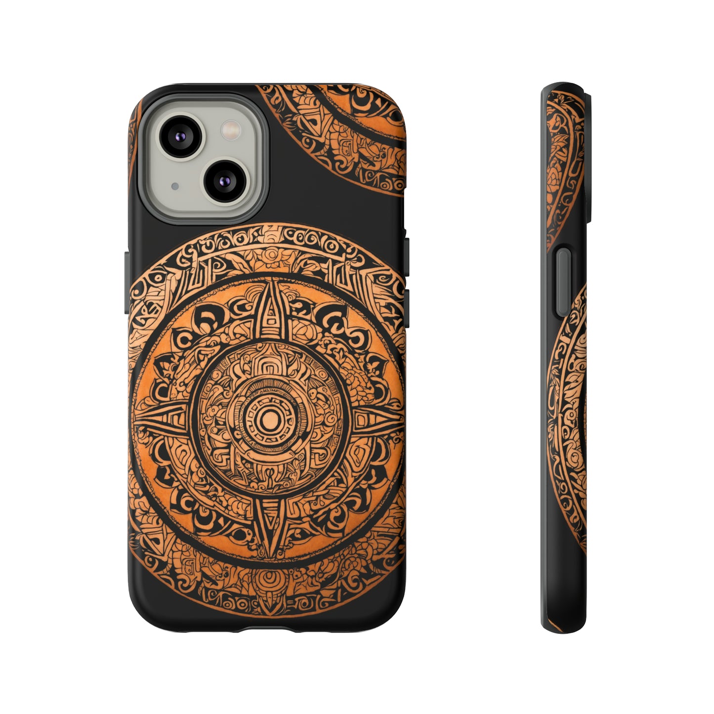 Marquesan Tattoo Tough Case