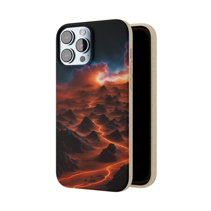 Scenic View Biodegradable Case