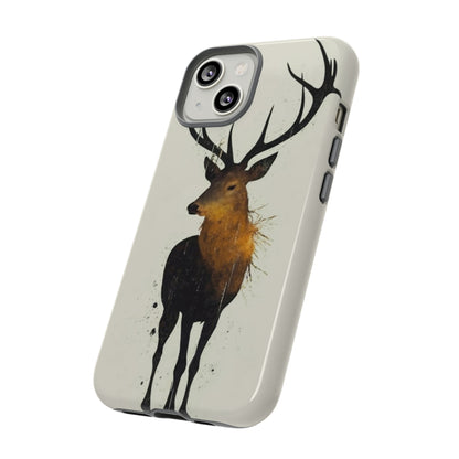 Deer Antler Tough Case